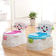 Load image into Gallery viewer, Amazing Tour Kids Toilet Training Seat - 2 in 1 Baby Toddler Training Potty Trainer Safety Urinal Chair Removable Parts &amp; Portable
