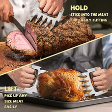 Load image into Gallery viewer, Gifts Father's Day Meat Claws BBQ Accessories - BBQ Gifts for Men Women, Kitchen Grill Gadgets for Men BBQ Tools, Gifts for Dad Stocking Fillers, Pulled Pork Claws BBQ Utensils for Cook | BBQ Fanatic

