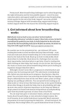 Load image into Gallery viewer, The Positive Breastfeeding Book: Everything you need to feed your baby with confidence
