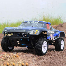 Load image into Gallery viewer, Riva776Yale Nitro RC Car, HSP 94155 1:10 4WD Two Speed Nitro Short Course Racing Car RC Car - RTR Version
