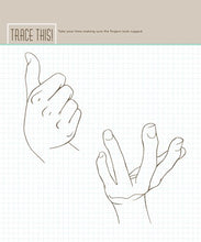 Load image into Gallery viewer, The Manga Artist's Workbook: Easy-To-Follow Lessons for Creating Your Own Characters
