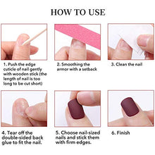 Load image into Gallery viewer, Glossy White Press on Nails 24PCS Bling Silver Glitter False Nails with Rhinestone French Design Nail Art for Women and Girls Party Salon
