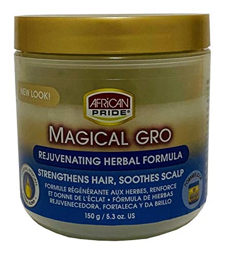 African Pride Magical Gro REJUVENATING Herbal Formula