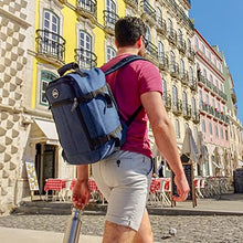 Load image into Gallery viewer, Cabin Max Metz 20L Ryanair Cabin Bag 40x20x25 Hand Luggage Backpack
