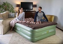 Load image into Gallery viewer, Coleman Hampton Double Sleeping Bag - Brown
