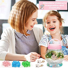 Load image into Gallery viewer, Gifts for 6 7 8 9 10 Year Old Girls, Art and Craft Kits for Kids Night Light Toy Age 5-10 Girl Boy Girlfriend Gift Valentine's Present for Wife Garden Lanterns Unicorn Birthday Gift for 6-12 Craft Kit

