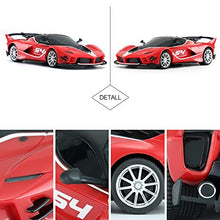 Load image into Gallery viewer, RASTAR 1:24 Ferrari FXXK EVO Remote Control R/C Toy Car Model Vehicle
