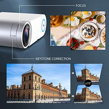 Load image into Gallery viewer, goodee mini projector w18
