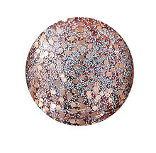Load image into Gallery viewer, Rimmel London Glitter Nail Polish Top Coat, Disco Diva, 8 ml
