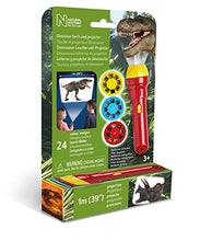 Load image into Gallery viewer, Natural History Museum N5130 Dinosaur Torch &amp; Projector
