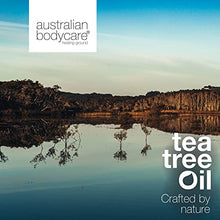 Load image into Gallery viewer, Australian Bodycare Body Oil - Improve the appearance of stretch marks, scars, orange peel skin (cellulite), pigment spots and Uneven Skin Tone? Try Body Oil with Tea Tree Oil for whole body – 80 ml
