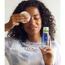 Load image into Gallery viewer, Nivea Daily Essentials Double Effect Eye Make-Up Remover 125 ml
