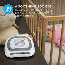Load image into Gallery viewer, MyBaby Soundspa Portable Sound Machine
