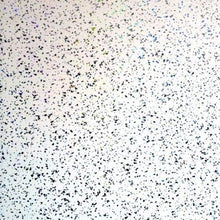 Load image into Gallery viewer, 10 White Sparkle Diamond Effect PVC Bathroom Cladding Shower Wall Panels
