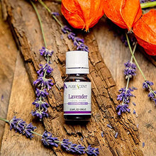 Load image into Gallery viewer, Fuse Scent Lavender Essential Oil - 100% Pure &amp; Natural – Scented Oil, UNDILUTED, Premium – Perfect for Aromatherapy, Relaxation &amp; More! – 10ml

