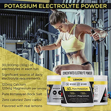 Load image into Gallery viewer, Mineral Republic Electrolytes Powder Supplement for sugar free drinks rich in Potassium Calcium Magnesium and Himalayan Salt (Sodium). Balanced Mix of Multiminerals for Keto and Fasting Diets
