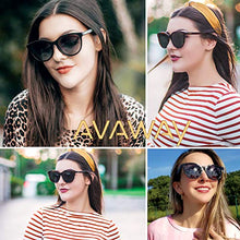 Load image into Gallery viewer, AVAWAY Fashion Sunglasses for Women Polarised UV Protection Ladies Eyewear for Photography Wandern Travelling Driving,Category 3
