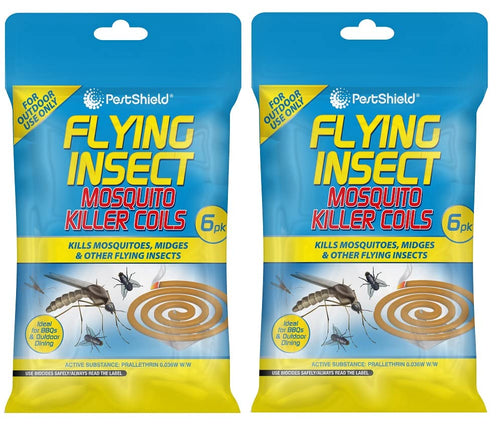 mosquito repellent coils