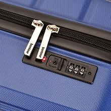 Load image into Gallery viewer, BONTOUR Spinner Travel Suitcase Hard Shell Trolley Suitcase Twin Wheels with TSA Lock and 4 Wheels Lightweight
