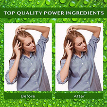 Load image into Gallery viewer, Natural Hair Growth Oil with Caffeine and Biotin - Hari Growth Serum For Stronger, Thicker, Longer Hair, 1.7 oz (1 Pack)
