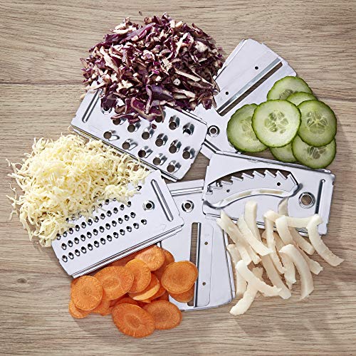 Cooks Professional Food Processor Blender Multifunctional Kitchen Chop Yum Yum Mama