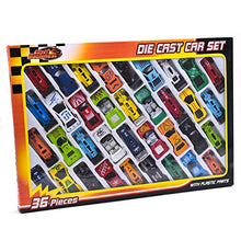 Load image into Gallery viewer, KandyToys Kids Die Cast Metal Toy Cars - Racing Cars, Convertible Toy Car Pack
