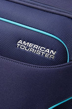 Load image into Gallery viewer, American Tourister Holiday Heat - Spinner Suitcase, 79.5 cm, 108 Litre, Blue (Navy)
