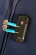Load image into Gallery viewer, American Tourister Holiday Heat - Spinner Suitcase, 79.5 cm, 108 Litre, Blue (Navy)
