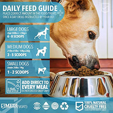 Load image into Gallery viewer, MediPaws® Plaque Off Remover Dogs 100g For Dog Teeth &amp; Bad Breath | Just Add To Dog Food - No Need For Dog Toothbrush or Dog Toothpaste | Remove Dog Bad Breath &amp; Plaque Remover For Dogs, Cats &amp; Pets
