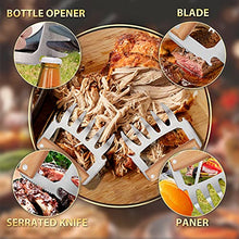 Load image into Gallery viewer, Gifts Father's Day Meat Claws BBQ Accessories - BBQ Gifts for Men Women, Kitchen Grill Gadgets for Men BBQ Tools, Gifts for Dad Stocking Fillers, Pulled Pork Claws BBQ Utensils for Cook | BBQ Fanatic
