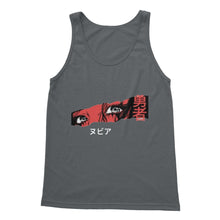 Load image into Gallery viewer, Anime Eyes Softstyle Tank Top
