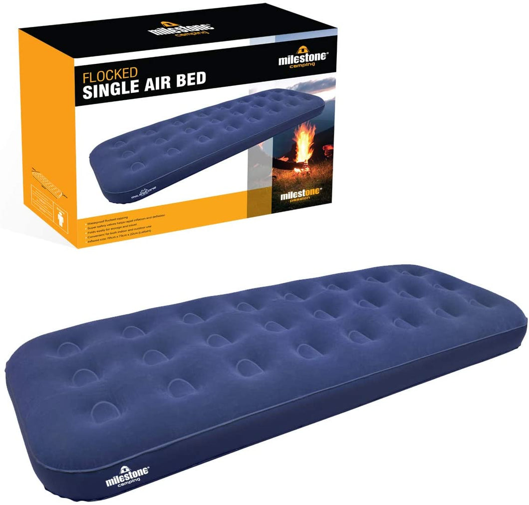 Milestone Camping Airbed
