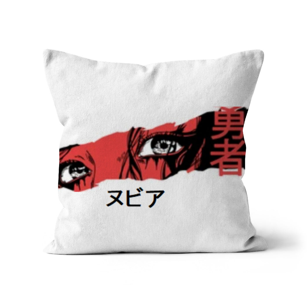 Anime Eyes Cushion