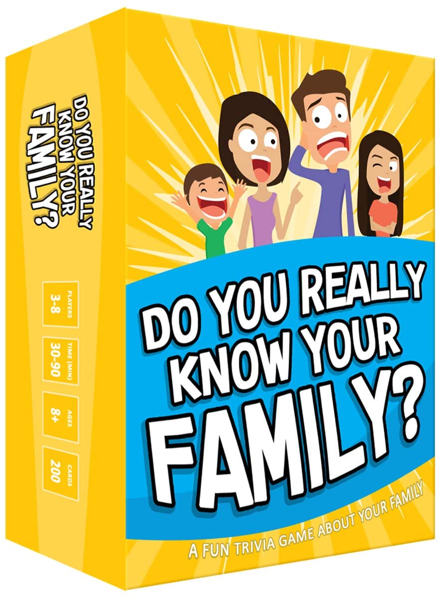 Do You Really Know Your Family?