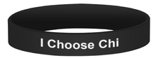 Load image into Gallery viewer, &quot;I CHOOSE&quot; Personalized Wristband
