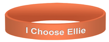 Load image into Gallery viewer, &quot;I CHOOSE&quot; Personalized Wristband
