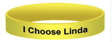 Load image into Gallery viewer, &quot;I CHOOSE&quot; Personalized Wristband
