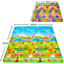 Load image into Gallery viewer, Playmat Baby Play Mat Toys For Children&#39;s Mat Rug Kids Developing Mat Rubber Eva Foam Play 4 Puzzles Foam Carpets DropShipping
