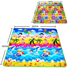 Load image into Gallery viewer, Playmat Baby Play Mat Toys For Children&#39;s Mat Rug Kids Developing Mat Rubber Eva Foam Play 4 Puzzles Foam Carpets DropShipping
