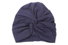 Load image into Gallery viewer, Yum Yum Baby Turban Hat
