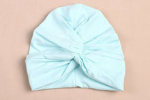 Load image into Gallery viewer, Yum Yum Baby Turban Hat
