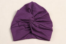 Load image into Gallery viewer, Yum Yum Baby Turban Hat
