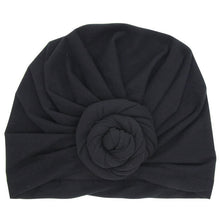 Load image into Gallery viewer, Yum Yum Baby Turban Hat
