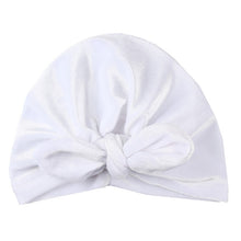 Load image into Gallery viewer, Yum Yum Baby Turban Hat
