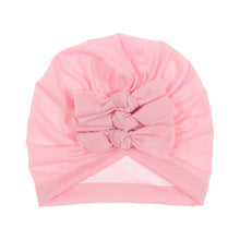 Load image into Gallery viewer, Yum Yum Baby Turban Hat
