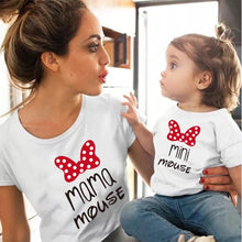 Load image into Gallery viewer, Yum Yum Mama - Mother and baby matching shirt
