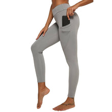 Load image into Gallery viewer, Yum Yum Mama Sports Anti-Cellulite Leggings
