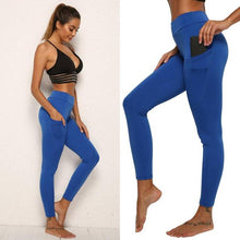 Load image into Gallery viewer, Yum Yum Mama Sports Anti-Cellulite Leggings
