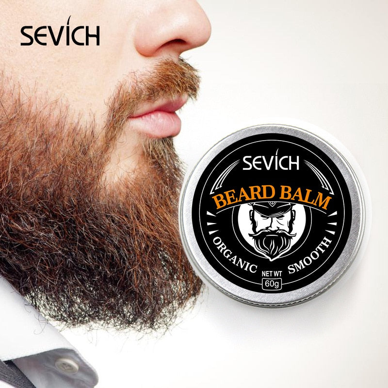 Professional Beard Balm by Sevich