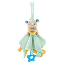 Load image into Gallery viewer, Toy Baby Stroller Comfort Stuffed Animal Rattle Mobile Infant Stroller Toys For Baby Hanging Bed Bell Crib Rattles Toys Gifts
